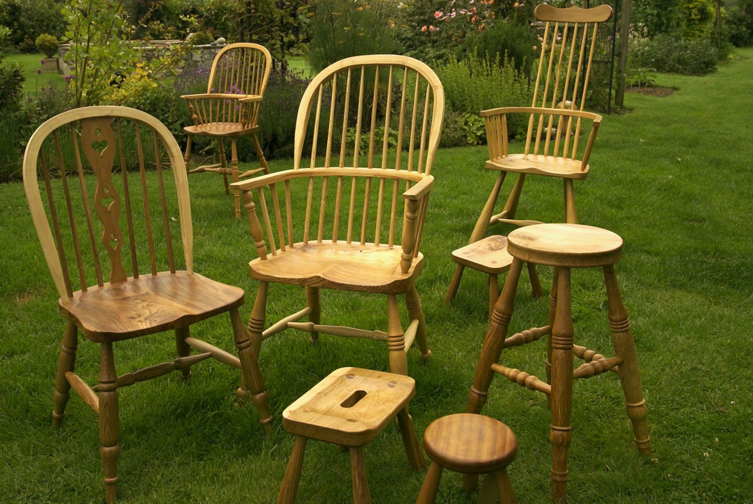 Stools and Chairs